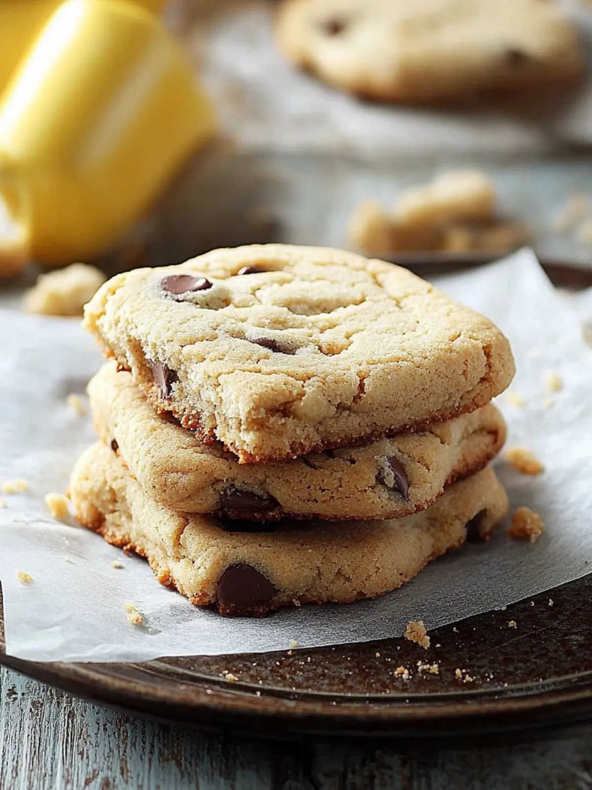 S’mookies: Irresistible Marshmallow Oat Bars to Satisfy Cravings 2 S’mookies