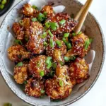 Crispy Air Fryer Sesame Cauliflower Wings You’ll Crave 8 Air Fryer Sesame Cauliflower Wings