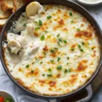 Deliciously Creamy Hot Crab Dip That's Perfect for Sharing 7 Creamy Hot Crab Dip