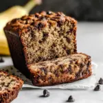 Irresistible Chocolate Chip Banana Bread for Cozy Days 2 Chocolate Chip Banana Bread