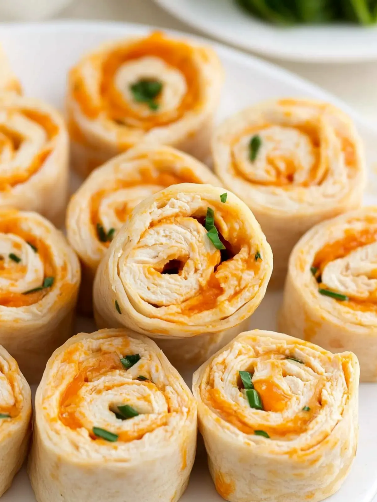 Buffalo Chicken Pinwheels That Wow Your Taste Buds 4 Buffalo Chicken Pinwheels
