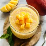 Creamy Mango Tapioca Pudding That Will Brighten Your Day 9 Mango Tapioca Pudding (Mango Sago)
