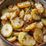 Savory 3-Ingredients Lyonnaise Potatoes You'll Love 2 3-Ingredients Lyonnaise Potatoes