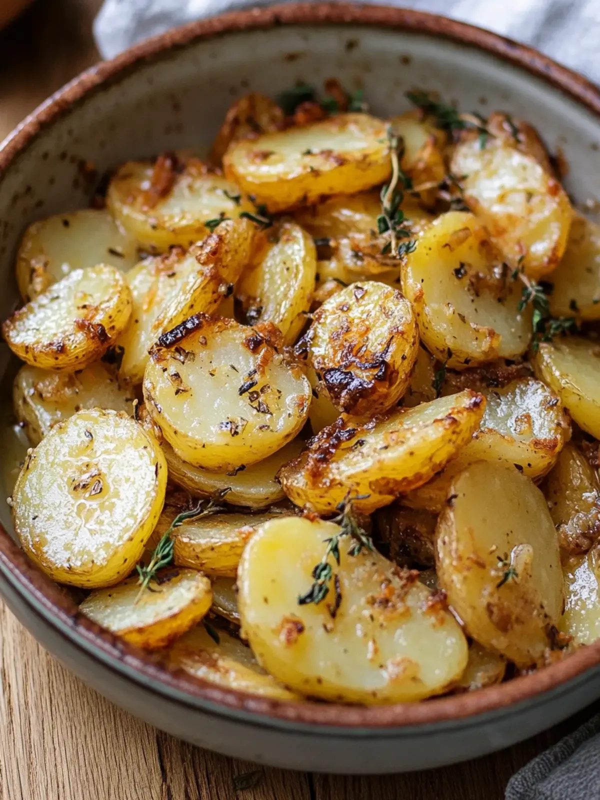 Savory 3-Ingredients Lyonnaise Potatoes You'll Love 5 3-Ingredients Lyonnaise Potatoes