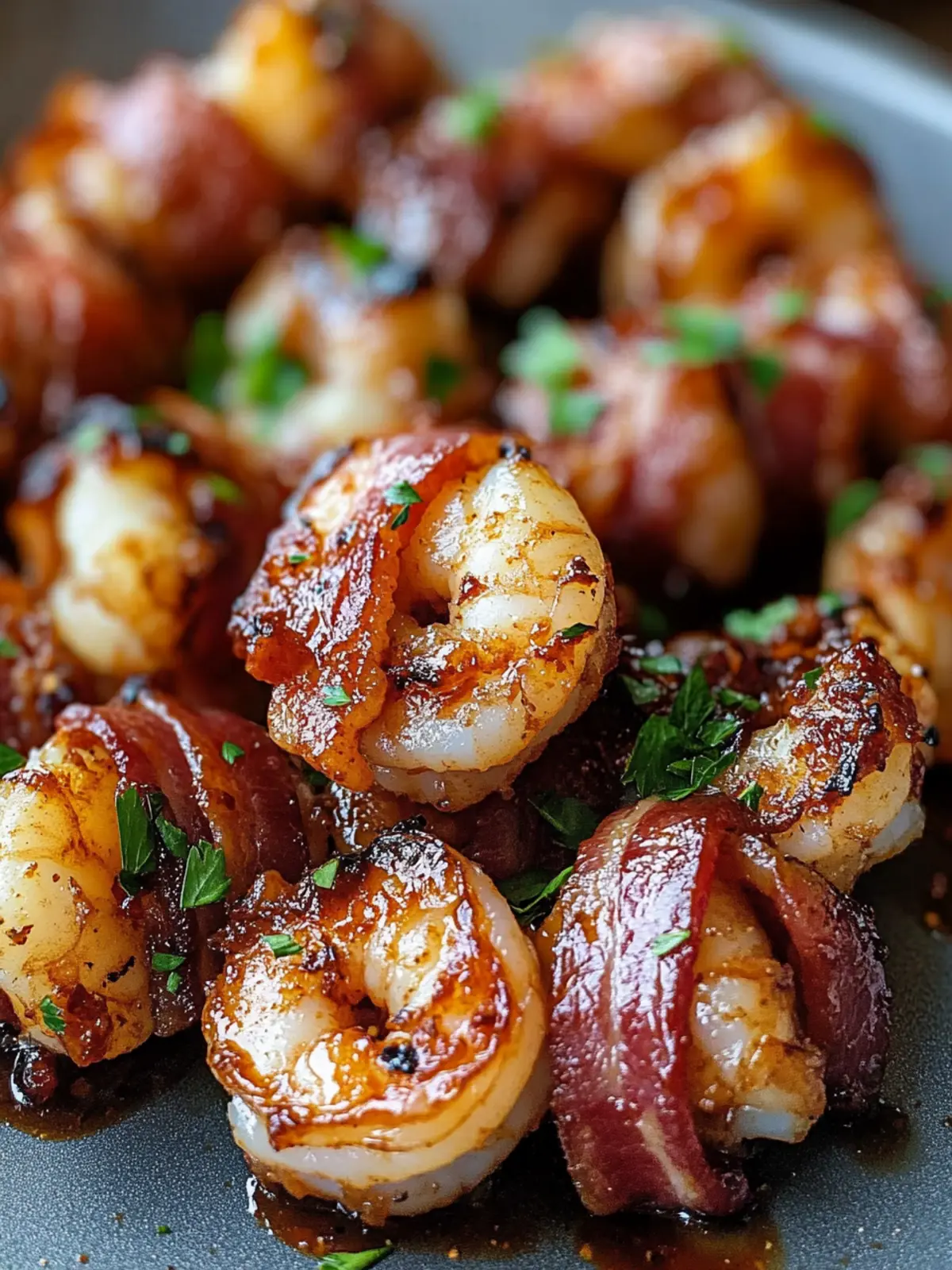 BBQ Bacon-Wrapped Shrimp That Will Wow Your Guests 2 BBQ Bacon-Wrapped Shrimp