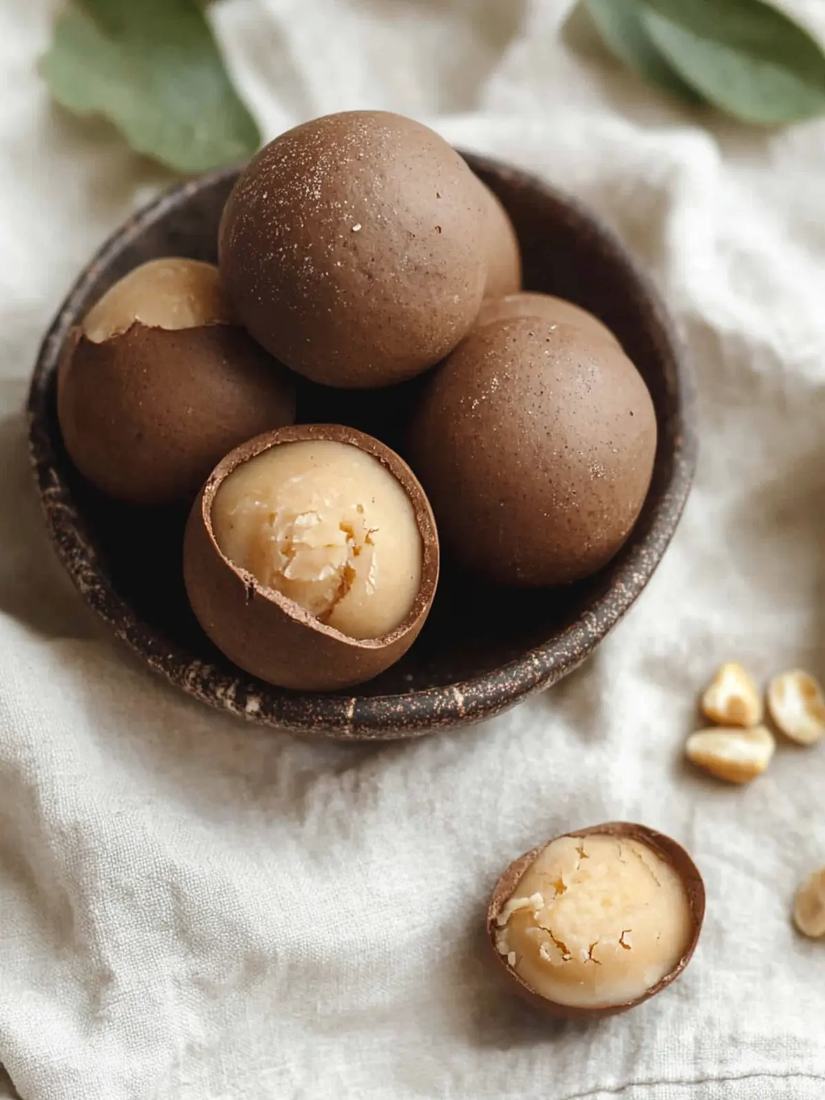 Decadent Healthy Buckeyes You’ll Love in Every Bite 4 Healthy Buckeyes