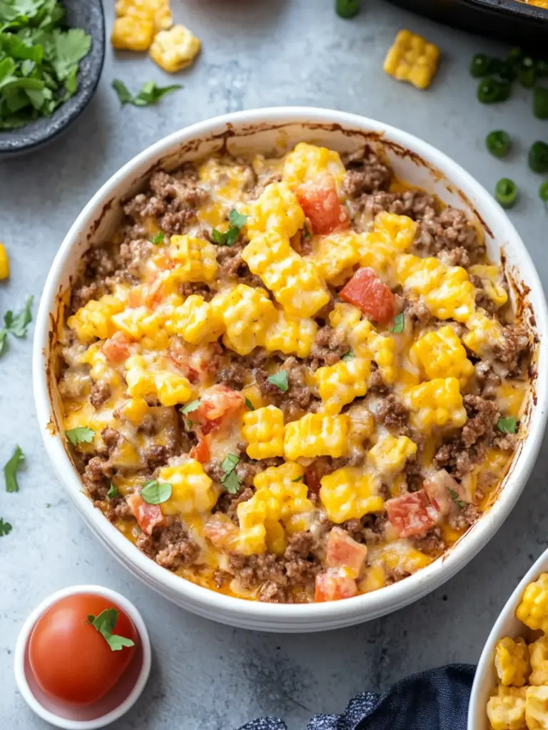 Cowboy Casserole
