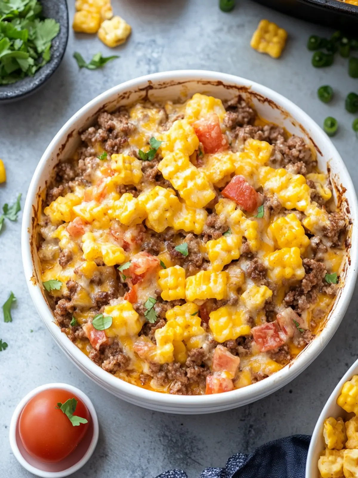 Hearty Cowboy Casserole: Comfort Food with a Twist 5 Cowboy Casserole