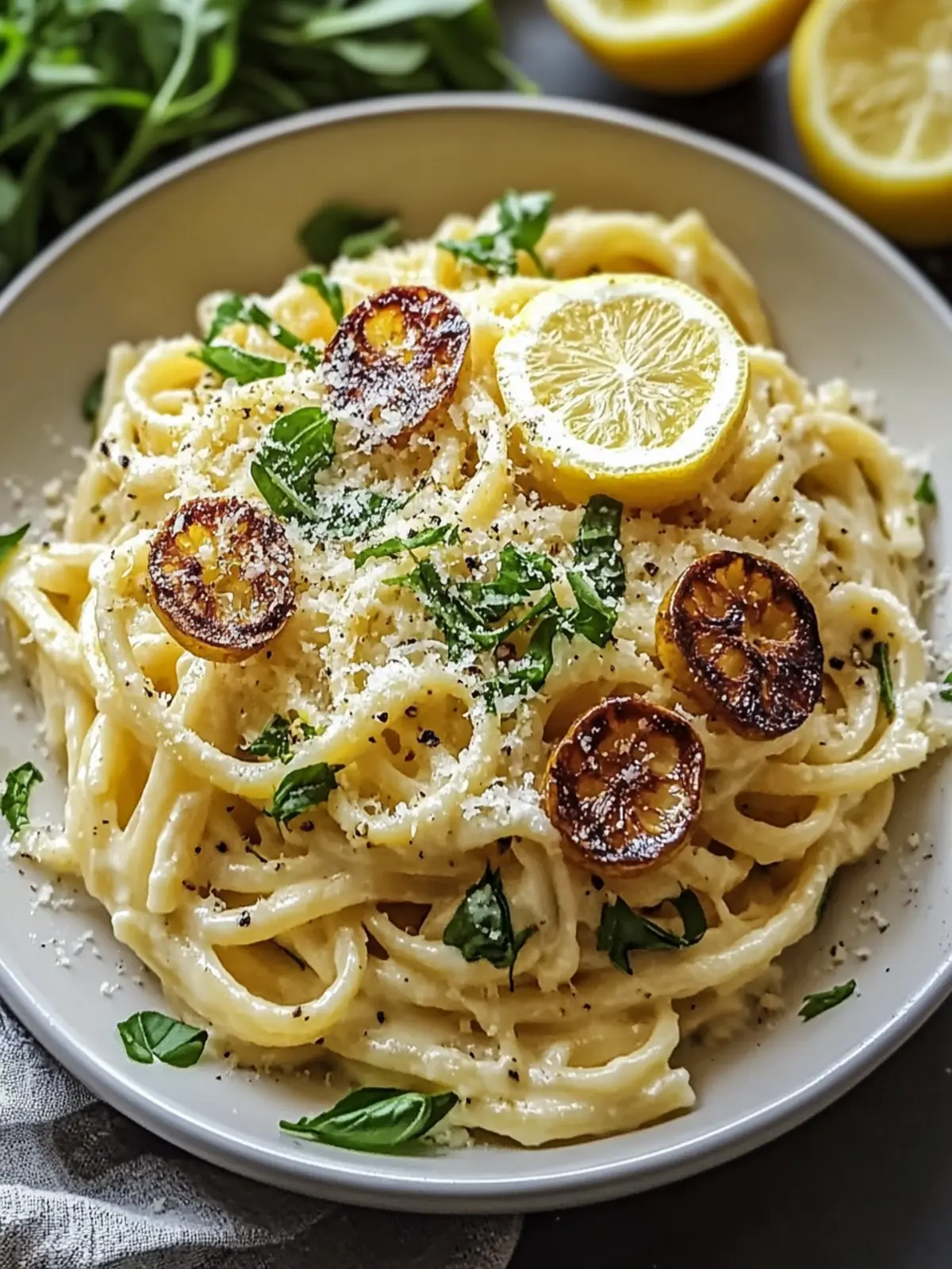 Stanley Tucci's Creamy Lemon Ricotta Pasta for Quick Elegance 4 Stanley Tucci’s Creamy Lemon Ricotta Pasta