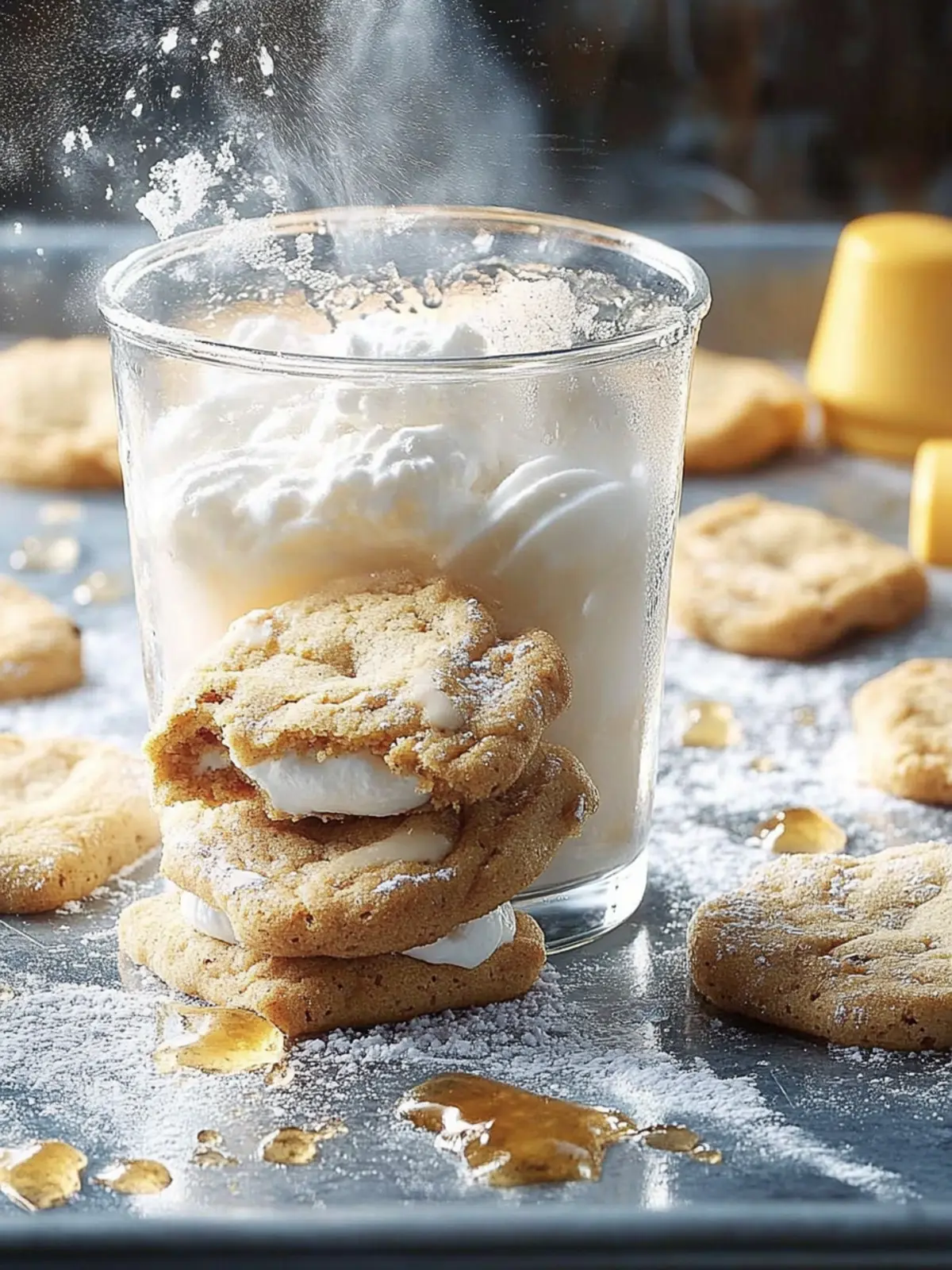 S’mookies: Irresistible Marshmallow Oat Bars to Satisfy Cravings 5 S’mookies