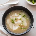 Delicious Vegan Korean Radish Soup (Mu Guk) for Cozy Nights 8 Korean Radish Soup (Mu Guk)