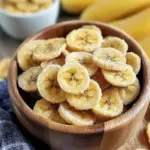 Crispy Air Fryer Banana Chips with Cinnamon-Sugar Twist 10 Air Fryer Banana Chips