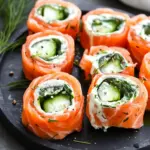 Smoked Salmon Roll Ups: Quick, Easy, and Irresistibly Delicious 6 Smoked Salmon Roll Ups