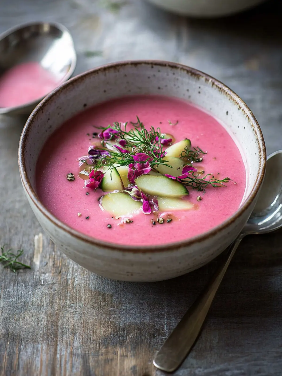 Mississippi Vegan’s Pink Potato Soup: Comfort in Every Bowl 4 Mississippi Vegan’s Pink Potato Soup