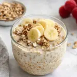 Delicious Brown Sugar Overnight Oats with Bananas Made Easy 45 Brown Sugar Overnight Oats