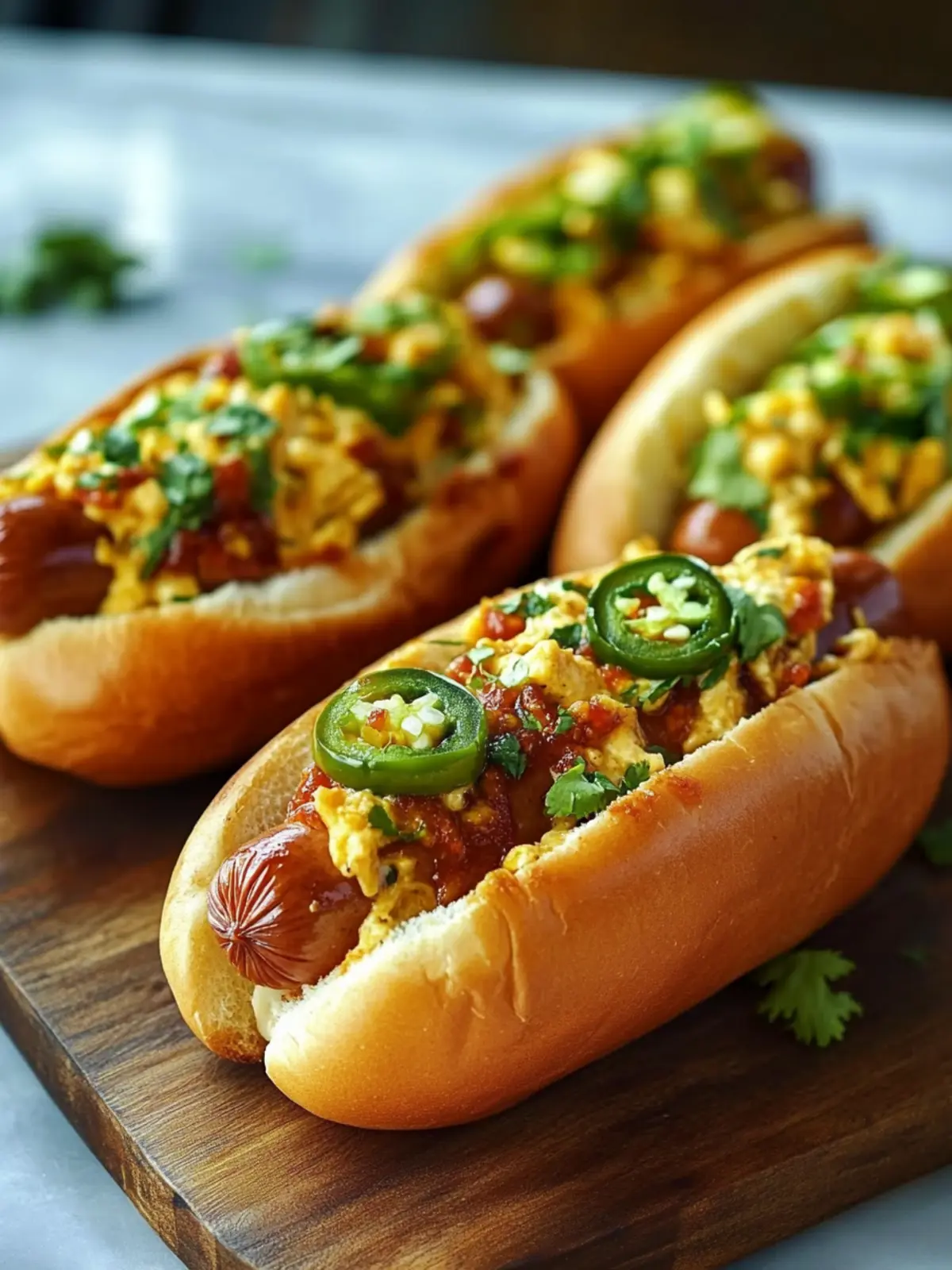 Spicy Jalapeño Popper Hot Dogs That Wow Every Bite 4 Jalapeño Popper Hot Dogs