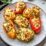 Air Fryer Cream Cheese Stuffed Mini Peppers Delight 7 Air Fryer Cream Cheese Stuffed Mini Peppers