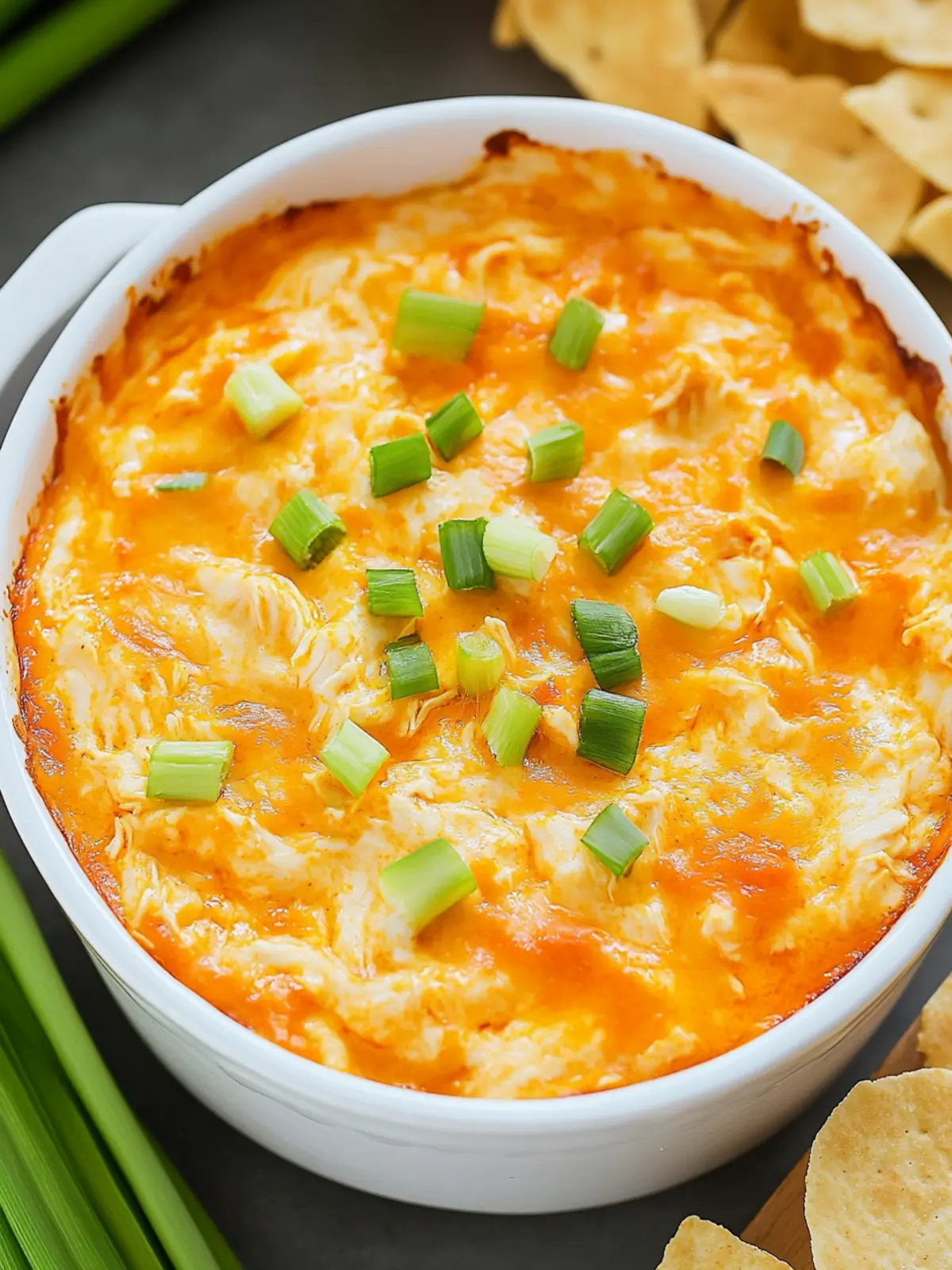 Savory Instant Pot Buffalo Chicken Dip That's a Game Changer 3 Instant Pot Buffalo Chicken Dip