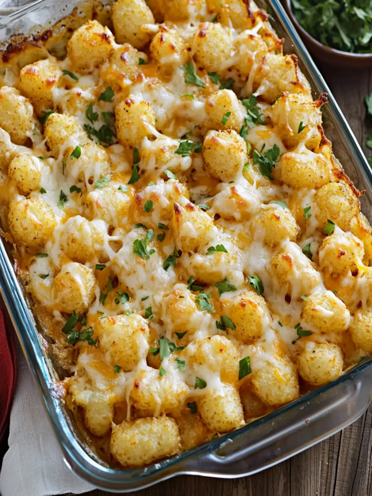 Lighter Tater Tot Casserole That Will Wow Your Family 4 Lighter Tater Tot Casserole
