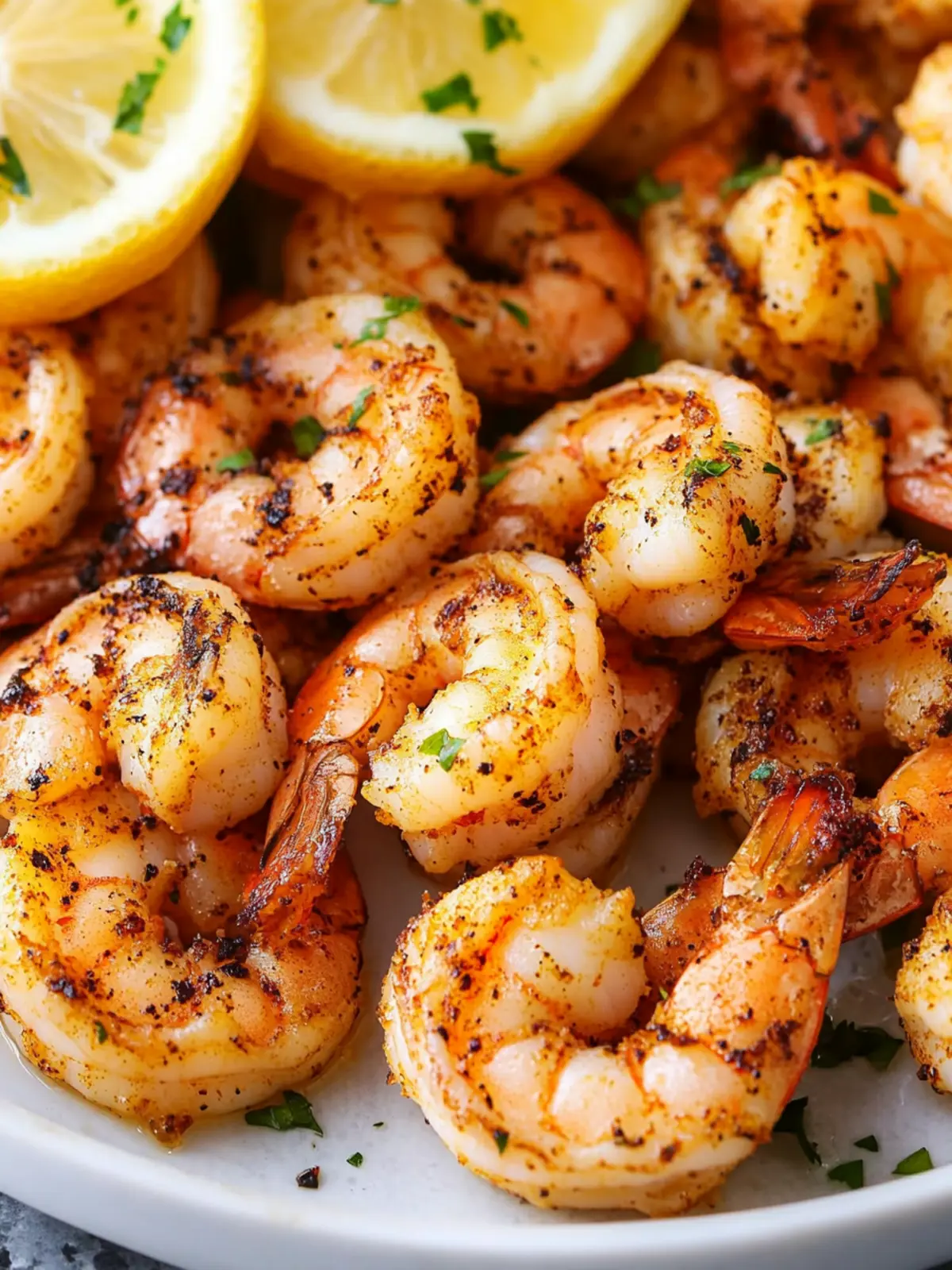Best Air Fryer Shrimp: Quick, Juicy, and Full of Flavor 4 Best Air Fryer Shrimp