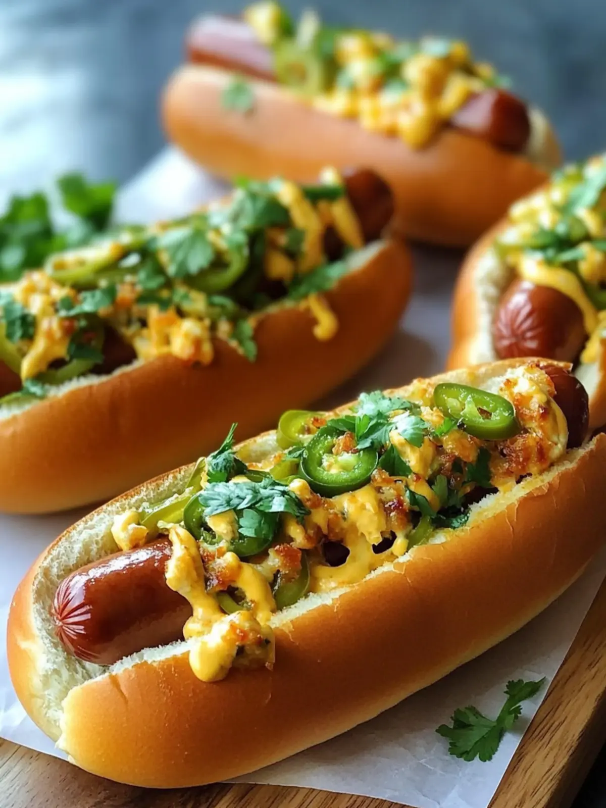 Spicy Jalapeño Popper Hot Dogs That Wow Every Bite 3 Jalapeño Popper Hot Dogs