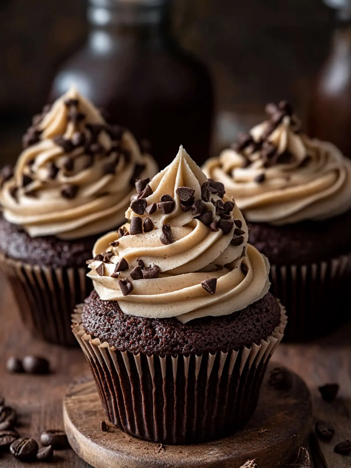 Mocha Fudge Cupcakes That Will Wow Your Taste Buds 3 Mocha Fudge Cupcakes