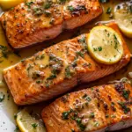 Sticky Garlic Butter Salmon Recipe to Elevate Your Dinner! 7 Sticky Garlic Butter Salmon