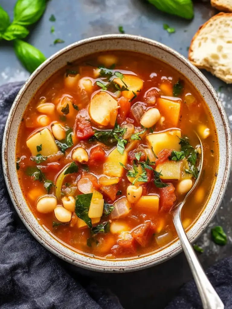 Minestrone Soup