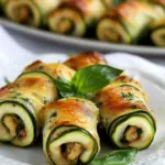 Savory Zucchini Rollatini: A Family-Favorite Comfort Dish 8 Zucchini Rollatini