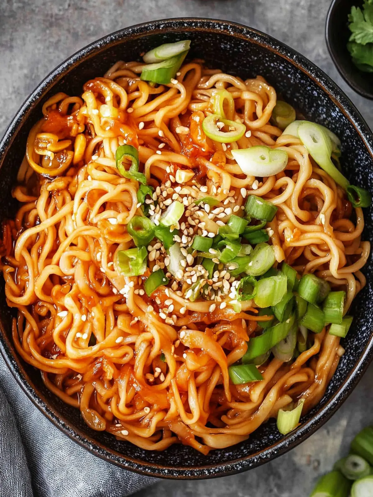 Dragon Noodles