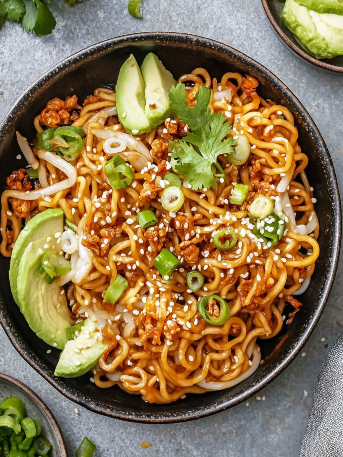 Spice Up Dinner with Irresistible Dragon Noodles Delight 3 Dragon Noodles