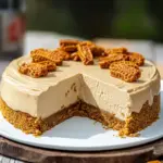 Indulge in No-Bake Lotus Biscoff Cheesecake Bliss 44 No-Bake Lotus Biscoff Cheesecake