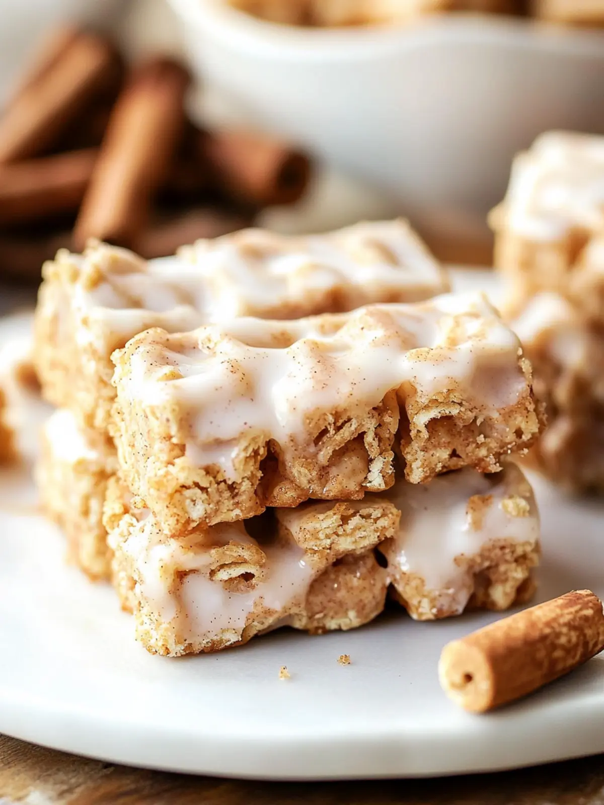 Irresistible Cinnamon Toast Crunch Bars You Can Make Today 2 Cinnamon Toast Crunch Bars