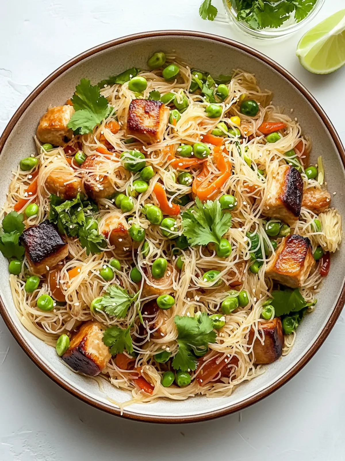 Savor Quick Easy Vermicelli Noodles in One Pan Bliss 3 Easy Vermicelli Noodles (One Pan)