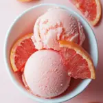 Refreshing Pink Grapefruit Campari Sorbet for Easy Entertaining 6 Pink Grapefruit Campari Sorbet
