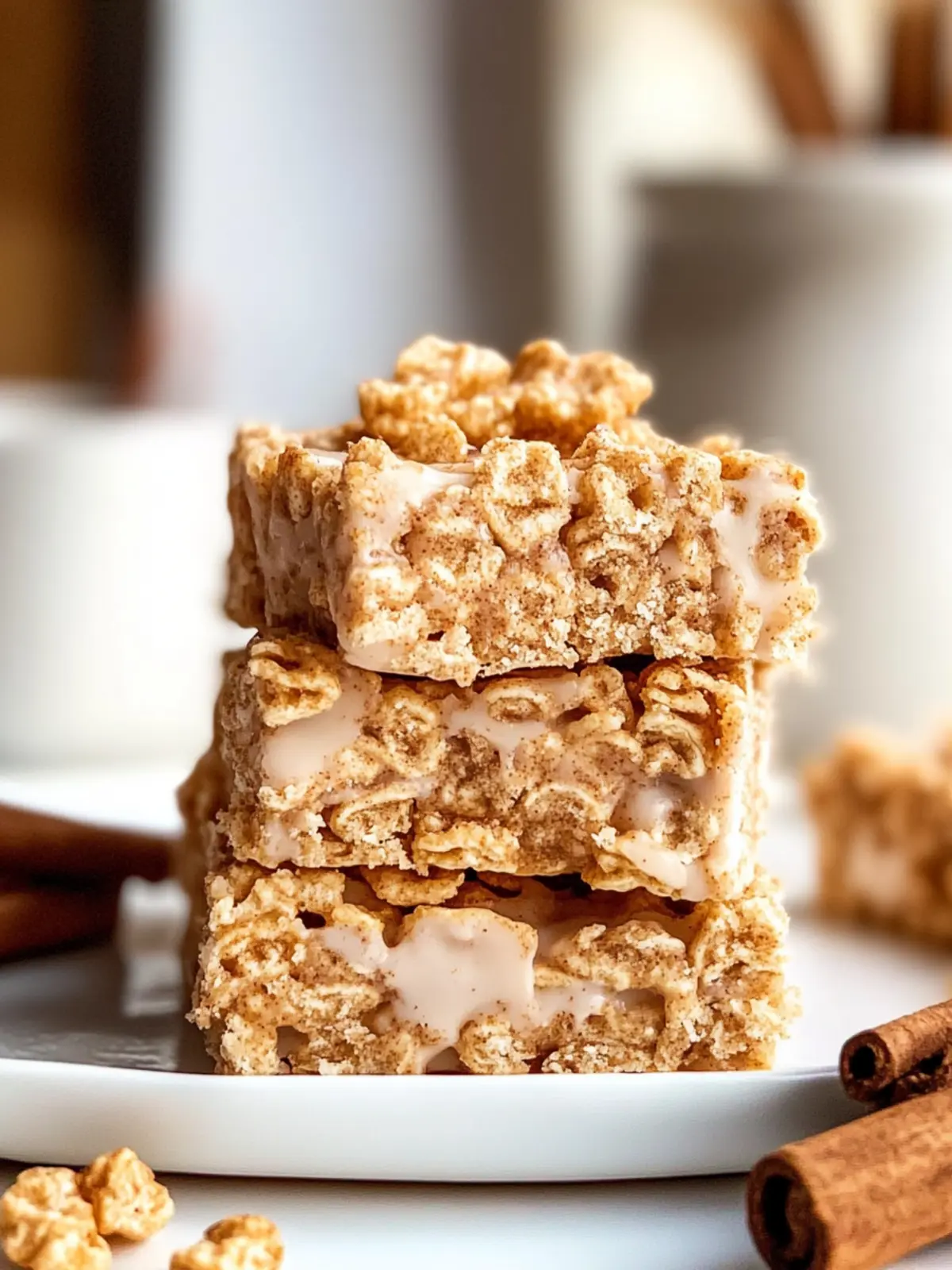 Irresistible Cinnamon Toast Crunch Bars You Can Make Today 5 Cinnamon Toast Crunch Bars