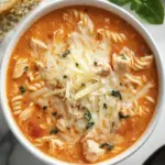 Mouthwatering Crockpot Chicken Parmesan Soup in a Flash 41 Crockpot Chicken Parmesan Soup