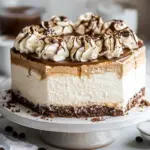 Irresistible Coffee Ice Cream Cake That Wow Your Guests 4 Coffee Ice Cream Cake