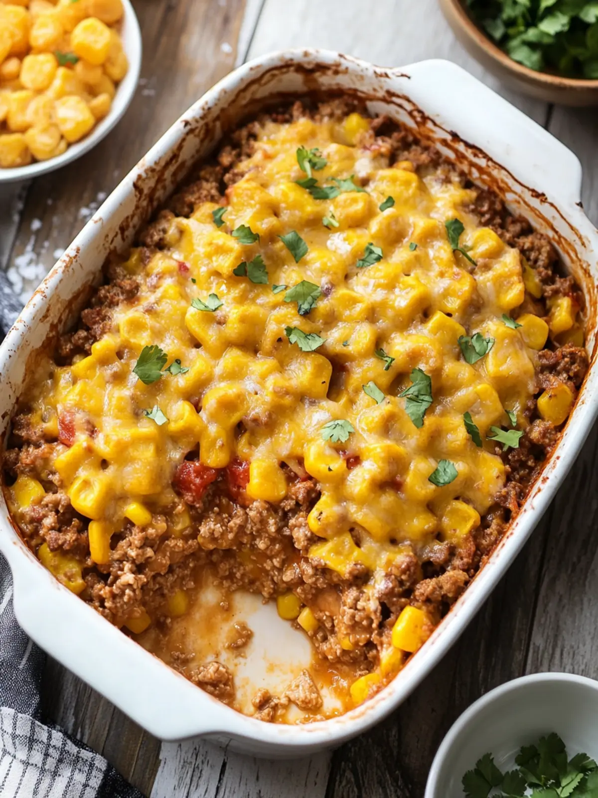 Hearty Cowboy Casserole: Comfort Food with a Twist 3 Cowboy Casserole