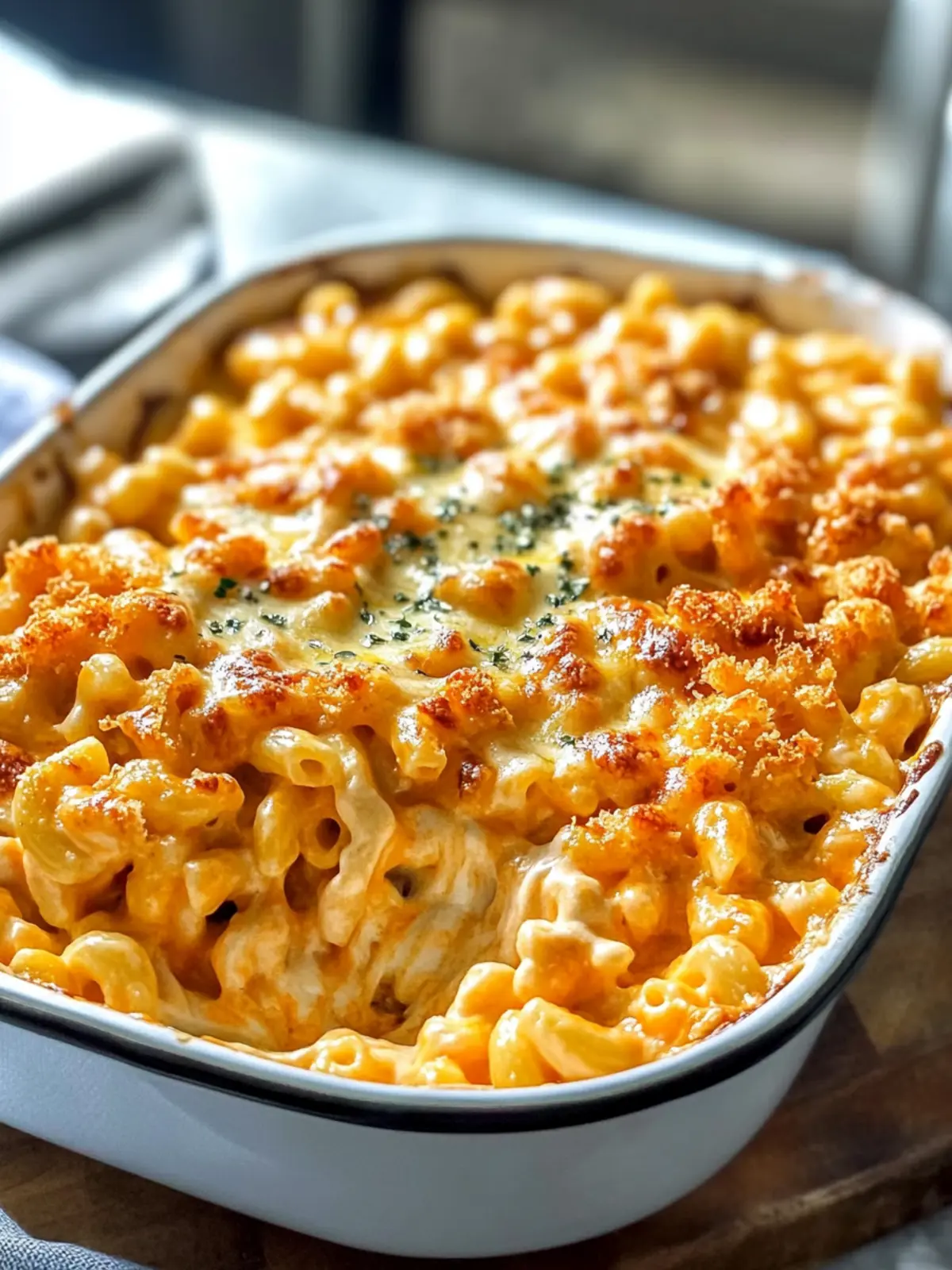 Spicy Buffalo Chicken Mac and Cheese for Ultimate Comfort 4 Buffalo Chicken Mac And Cheese