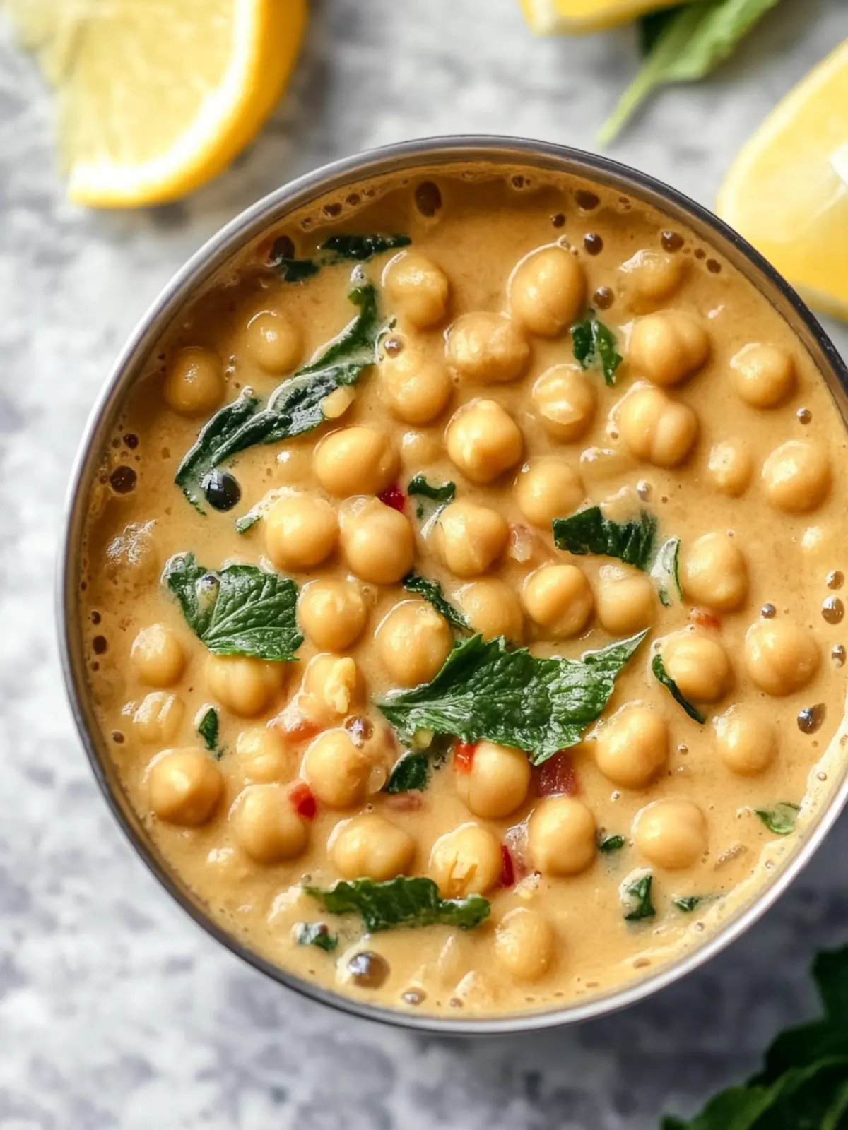 Marry Me Chickpeas: Irresistible Stew for Cozy Nights 3 Marry Me Chickpeas