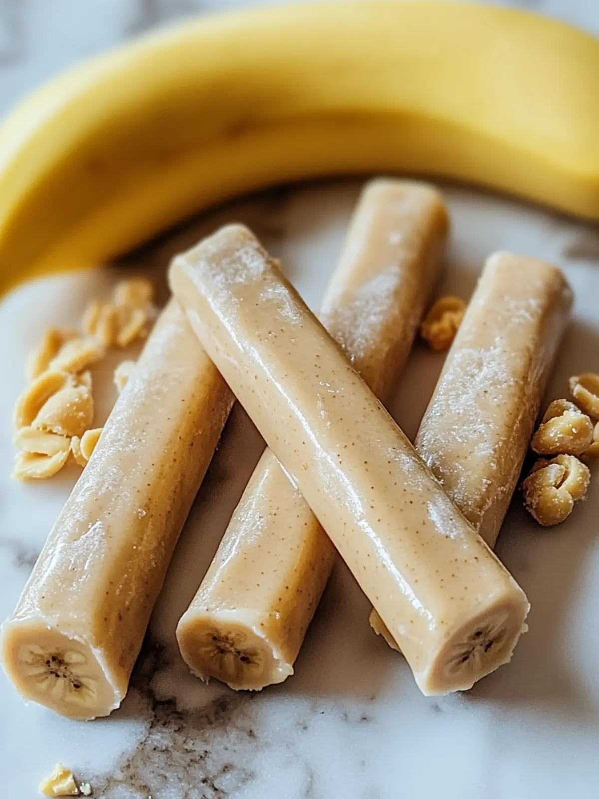 Banana and Peanut Butter Chew Sticks for Happy Pups 4 Banana and Peanut Butter Chew Stick