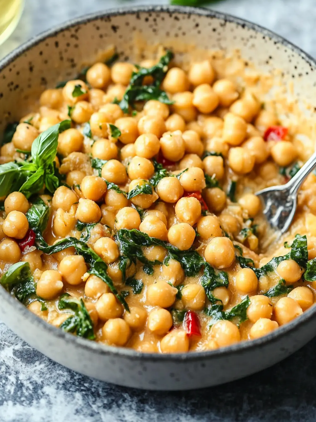 Marry Me Chickpeas: Irresistible Stew for Cozy Nights 2 Marry Me Chickpeas