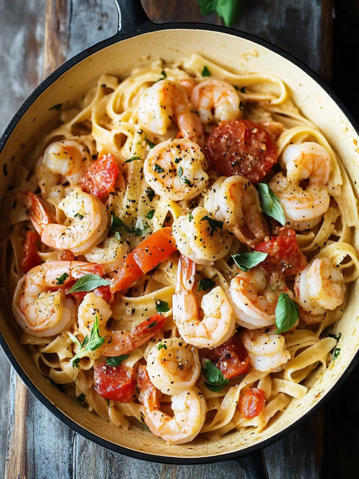 Marry Me Shrimp Pasta: A Creamy Love at First Bite 5 Marry Me Shrimp Pasta