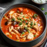 Savory Slow Cooker Korean Chicken Stew for Cozy Nights 3 Slow Cooker Korean Chicken Stew