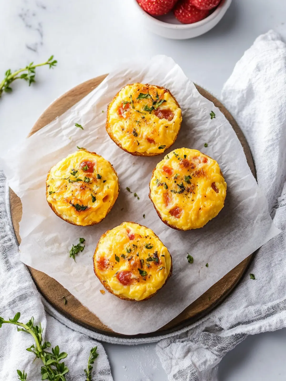 Better Than Starbucks Egg Bites: Easy High-Protein Breakfast 4 Better Than Starbucks Egg Bites
