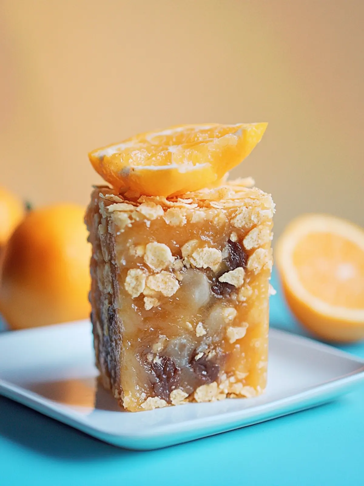 Heavenly Carmelitas: Rich Chocolate-Oat Bars You’ll Love 4 Carmelitas