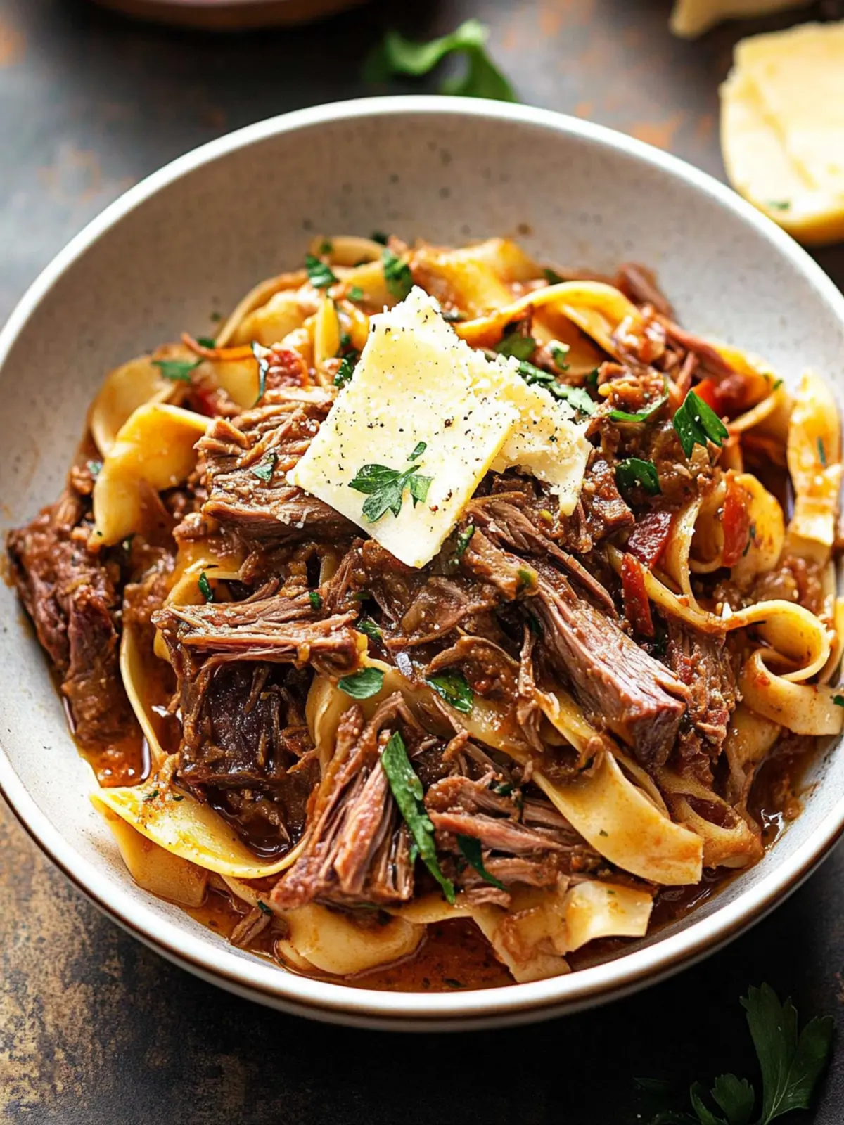 Heavenly Braised Short Rib Ragu to Warm Your Soul 4 Braised Short Rib Ragu