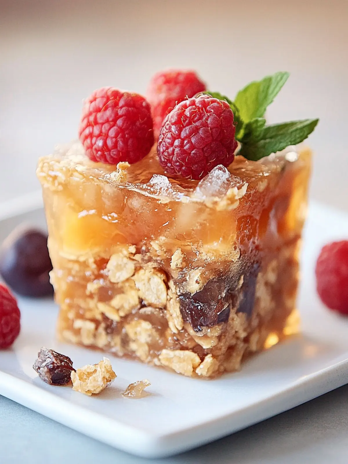 Heavenly Carmelitas: Rich Chocolate-Oat Bars You’ll Love 3 Carmelitas