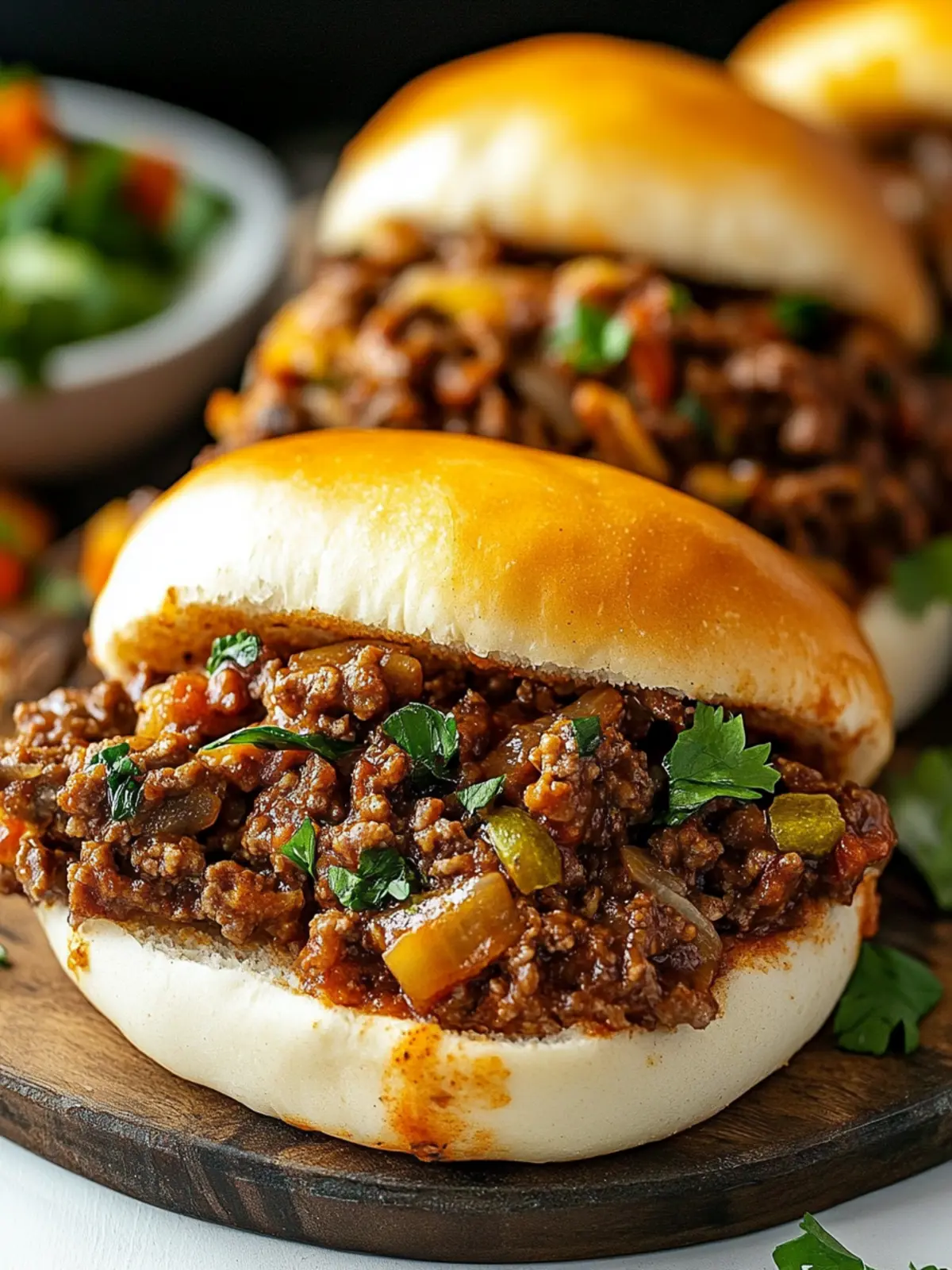 Savor Philly Cheesesteak Sloppy Joes for Dinner Delight 4 Philly Cheesesteak Sloppy Joes